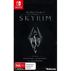 The Elder Scrolls V Skyrim for Nintendo Switch