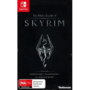 The Elder Scrolls V Skyrim for Nintendo ...