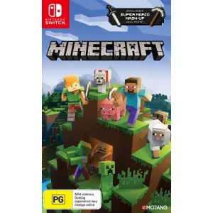 Minecraft: Switch Edition for Nintendo Switch