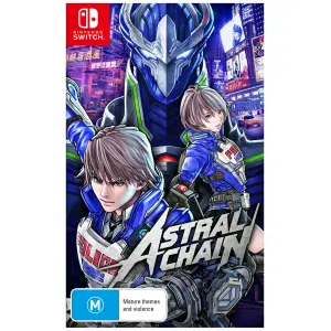 Astral Chain for Nintendo Switch