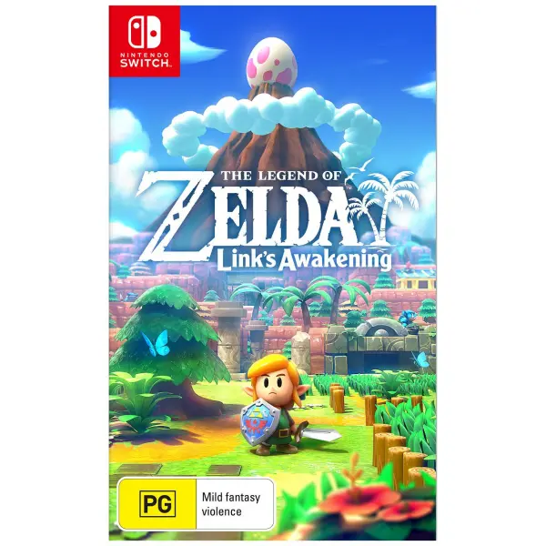 The Legend of Zelda: Link's Awakening