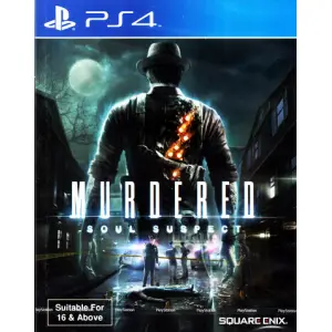 Murdered: Soul Suspect (English)